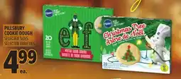 Metro PILLSBURY COOKIE DOUGH offer