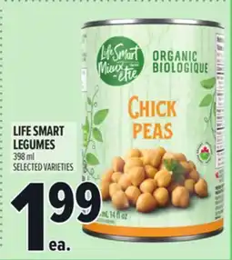 Metro LIFE SMART LEGUMES offer