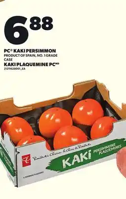 Independent Grocer PC KAKI PERSIMMON offer