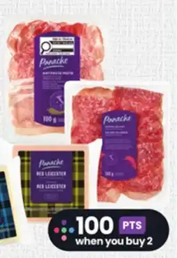 Sobeys PANACHE Italian Meats offer