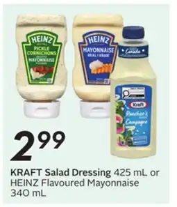 Sobeys Salad Dressing offer