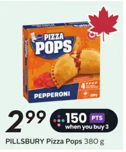 Sobeys PILLSBURY Pizza Pops offer