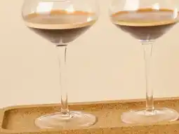 Linen Chest Espresso Martini Flight Set-3 pieces offer