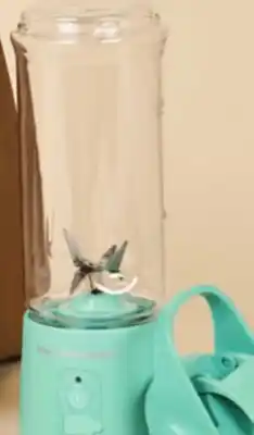 Linen Chest Blend Now Portable Cordless Blender offer