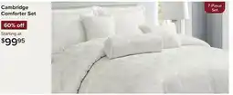 Linen Chest Cambridge Comforter Set offer