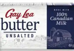 Walmart Gay Lea butter offer