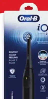 Walmart iO Series 2 rechargeable toothbrush offer