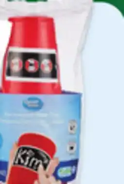 Walmart Great Value Red, Clear, Colour or Etch-it Personalized Cups offer