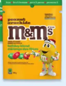 Walmart M&M's Christmas chocolate offer