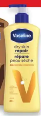 Walmart Vaseline lotion offer