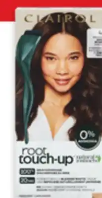 Walmart Clairol root Touch-Up hair dye offer