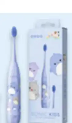 Walmart Ordo Sonic Kids battery toothbrush offer