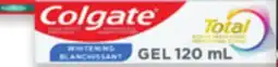 Walmart Colgate Total 120 ml toothpaste offer