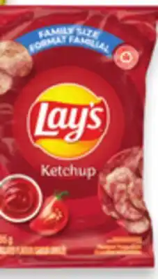 Walmart Lay's chips offer