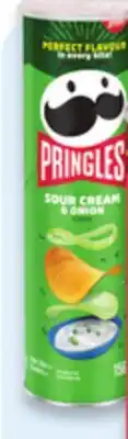 Walmart Pringles offer