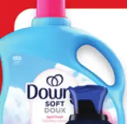 Walmart Downy fabric softener offer