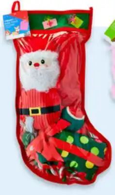 Walmart Vibrant Life cat or dog stockings offer