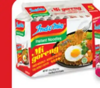 Walmart Indomie instant fried noodles offer