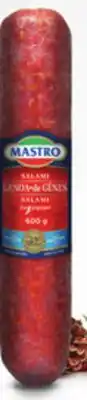 Walmart Mastro Baby Genoa salami offer