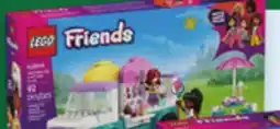 Walmart LEGO Friends sets offer