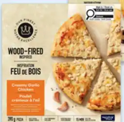 Walmart Our Finest wood-fired inspired frozen pizza offer