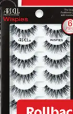 Walmart Ardell false lashes Pack offer
