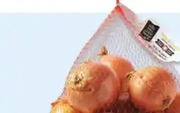 Walmart Your Fresh Market yellow onions offer