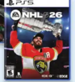 Walmart Selected video games for PlayStation 5 or Xbox Series X offer