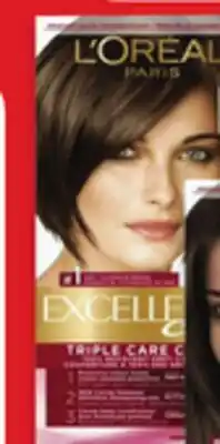 Walmart L'Oréal Paris Excellence Creme hair colour offer