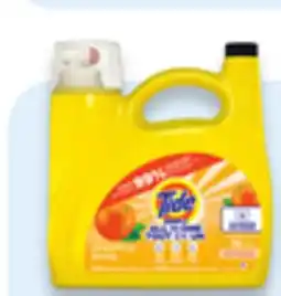 Walmart Tide Simply laundry detergent offer