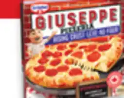 Walmart Dr. Oetker Giuseppe rising crust pizza offer