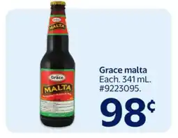 Walmart Grace Malta offer