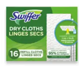Walmart Swiffer Sweeper Wet refills 10s-12s offer