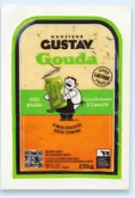 Walmart Monsieur Gustav gouda offer