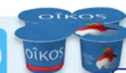 Walmart Oikos Greek yogurt 4-pack offer