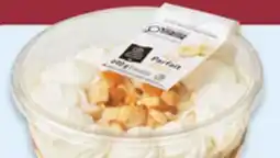 Walmart Your Fresh Market Parfait offer