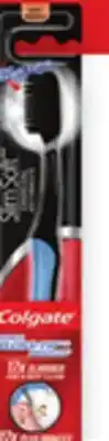 Walmart Colgate SlimSoft charcoal toothbrush offer