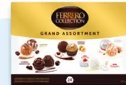 Walmart Ferrero Rocher chocolates offer