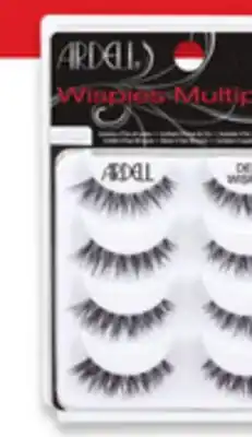 Walmart Ardell false lashes offer
