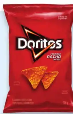 Walmart Doritos tortilla chips offer
