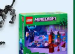 Walmart Lego Minecraft sets offer