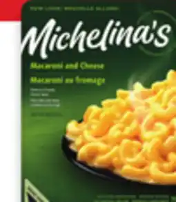 Walmart Michelina's Frozen Entrees, Light entrees offer