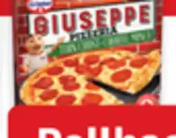 Walmart Dr. Oetker Giuseppe Pizzeria thin crust pizza offer