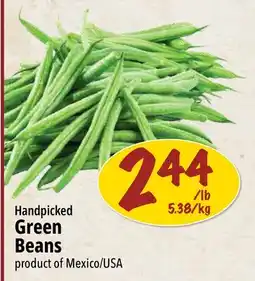 Farm Boy Handpicked Green Beans offer