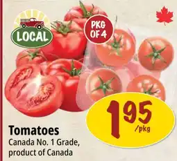 Farm Boy Tomatoes offer