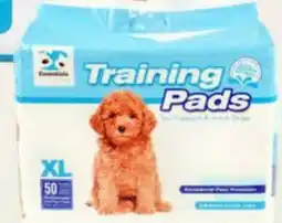 Petvalu Essentials Training Pads offer