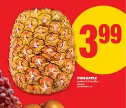 No Frills PINEAPPLE offer