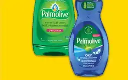 No Frills PALMOLIVE DISHWASHING LIQUID, 591/828 mL offer