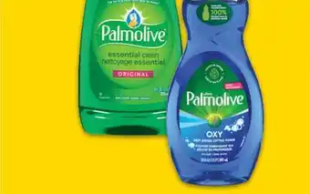 No Frills PALMOLIVE DISHWASHING LIQUID, 591/828 mL offer