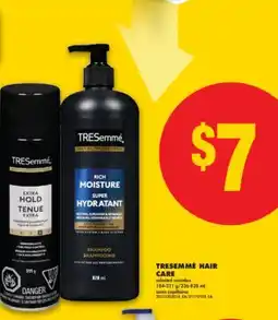 No Frills TRESEMMÉ HAIR CARE, 184-311 g/236-828 mL offer